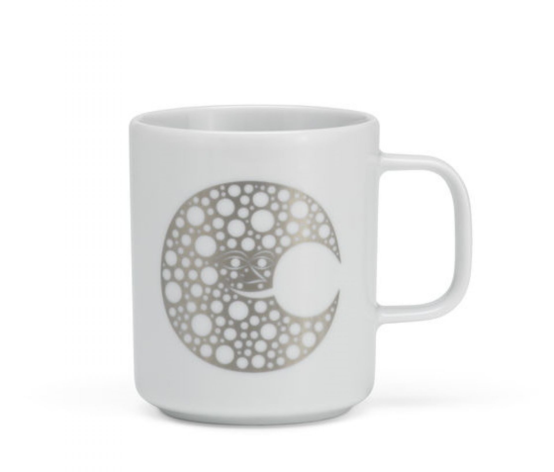 Coffee Mugs NEW Moon Tasse Vitra